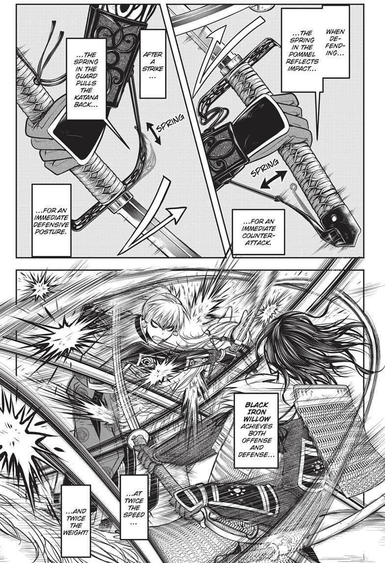 Read The Elusive Samurai EN Manga Online