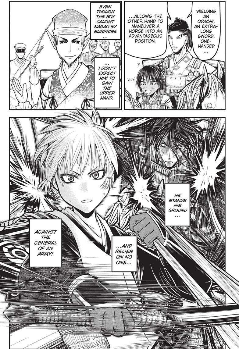 Read The Elusive Samurai EN Manga Online