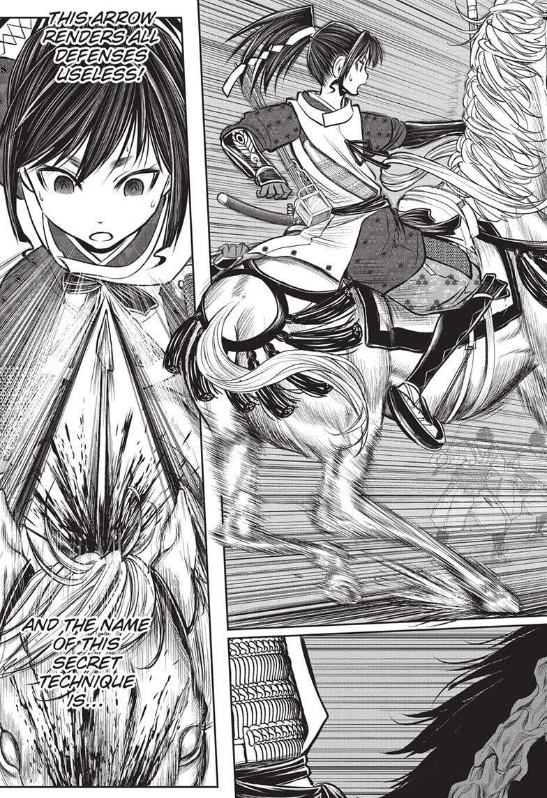 Read The Elusive Samurai EN Manga Online