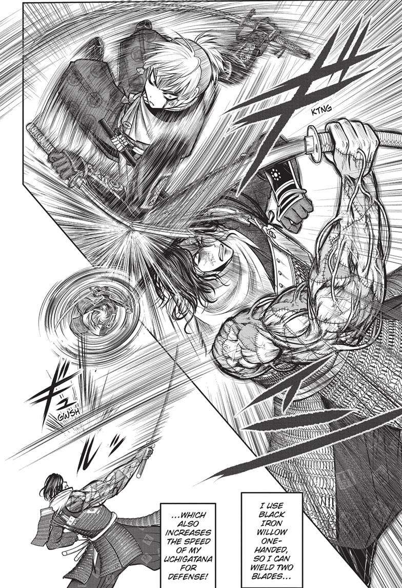 Read The Elusive Samurai EN Manga Online