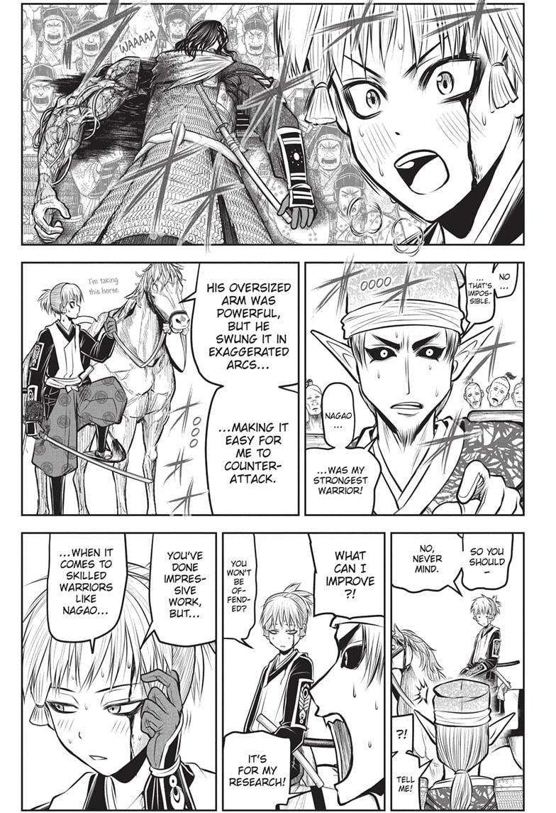 Read The Elusive Samurai EN Manga Online