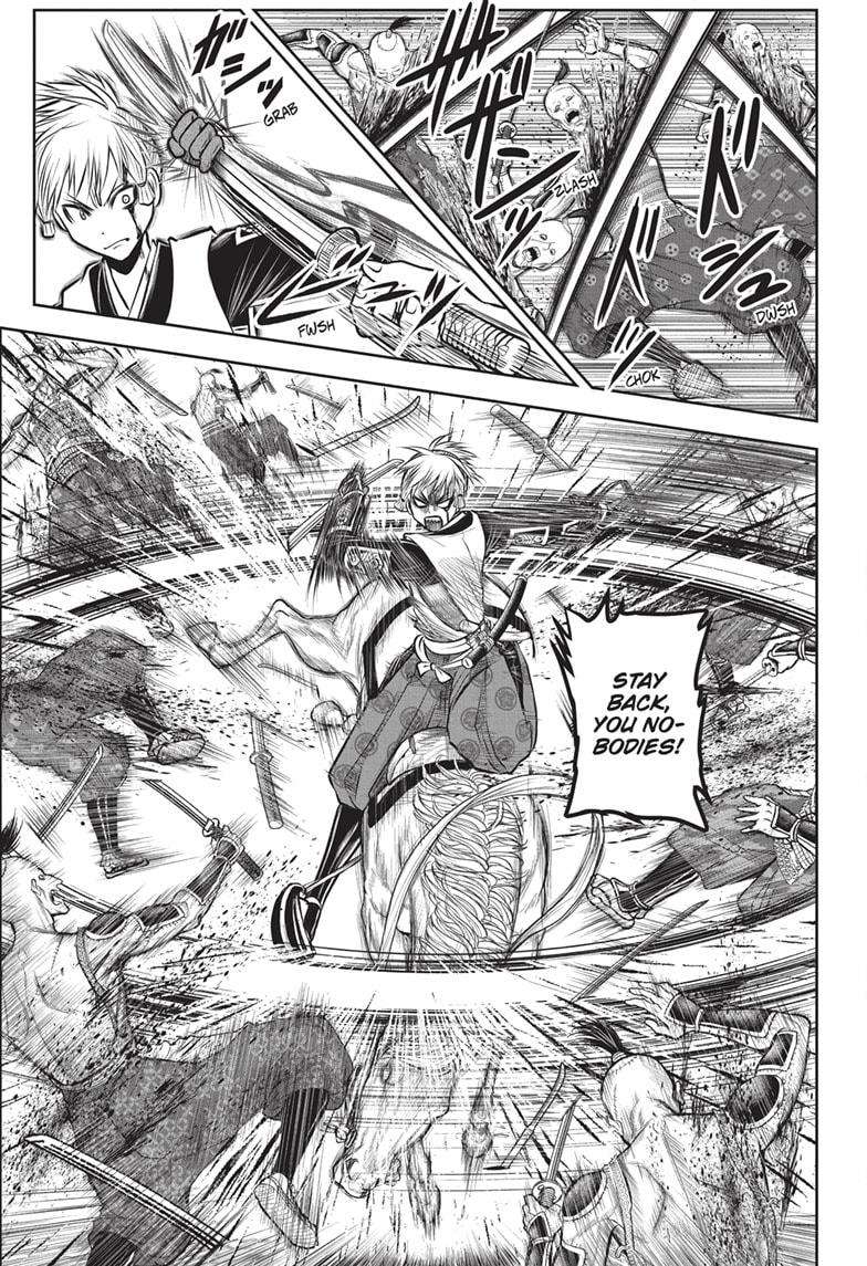 Read The Elusive Samurai EN Manga Online