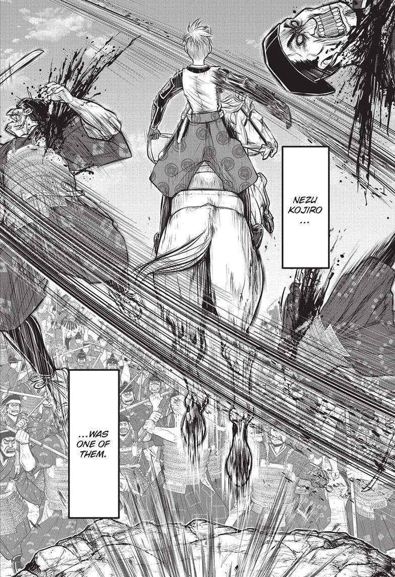 Read The Elusive Samurai EN Manga Online