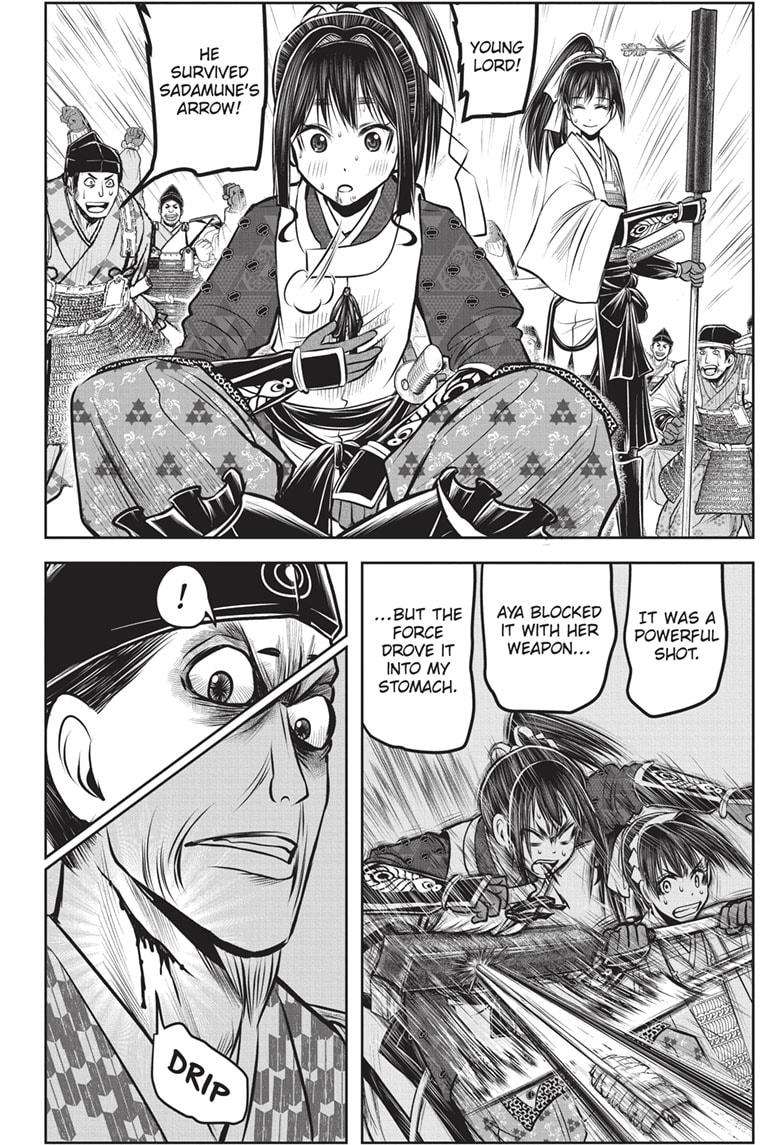 Read The Elusive Samurai EN Manga Online