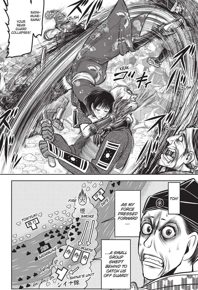 Read The Elusive Samurai EN Manga Online