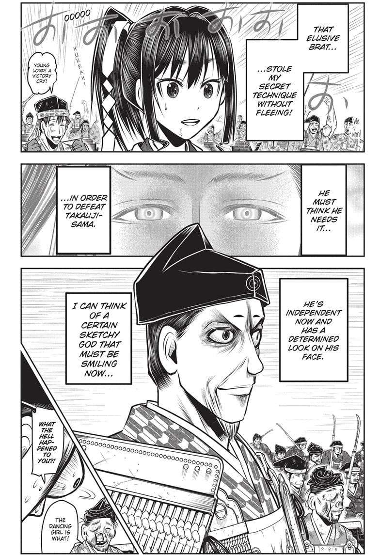 Read The Elusive Samurai EN Manga Online