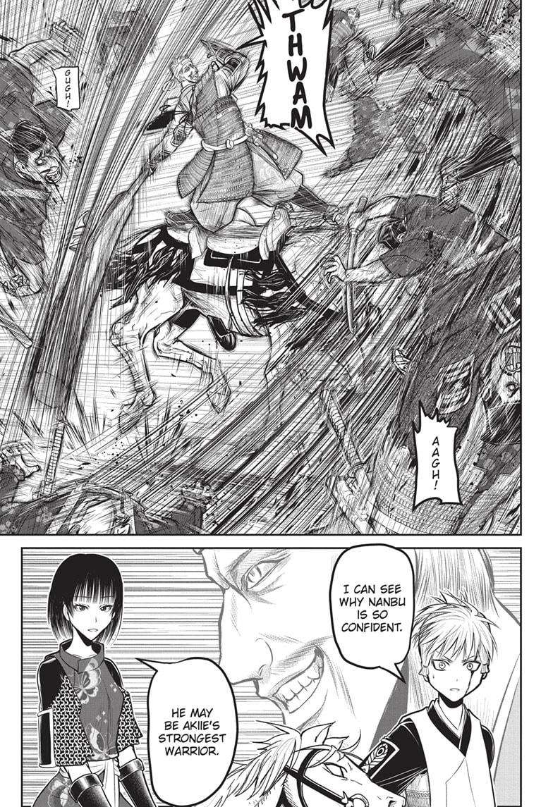 Read The Elusive Samurai EN Manga Online