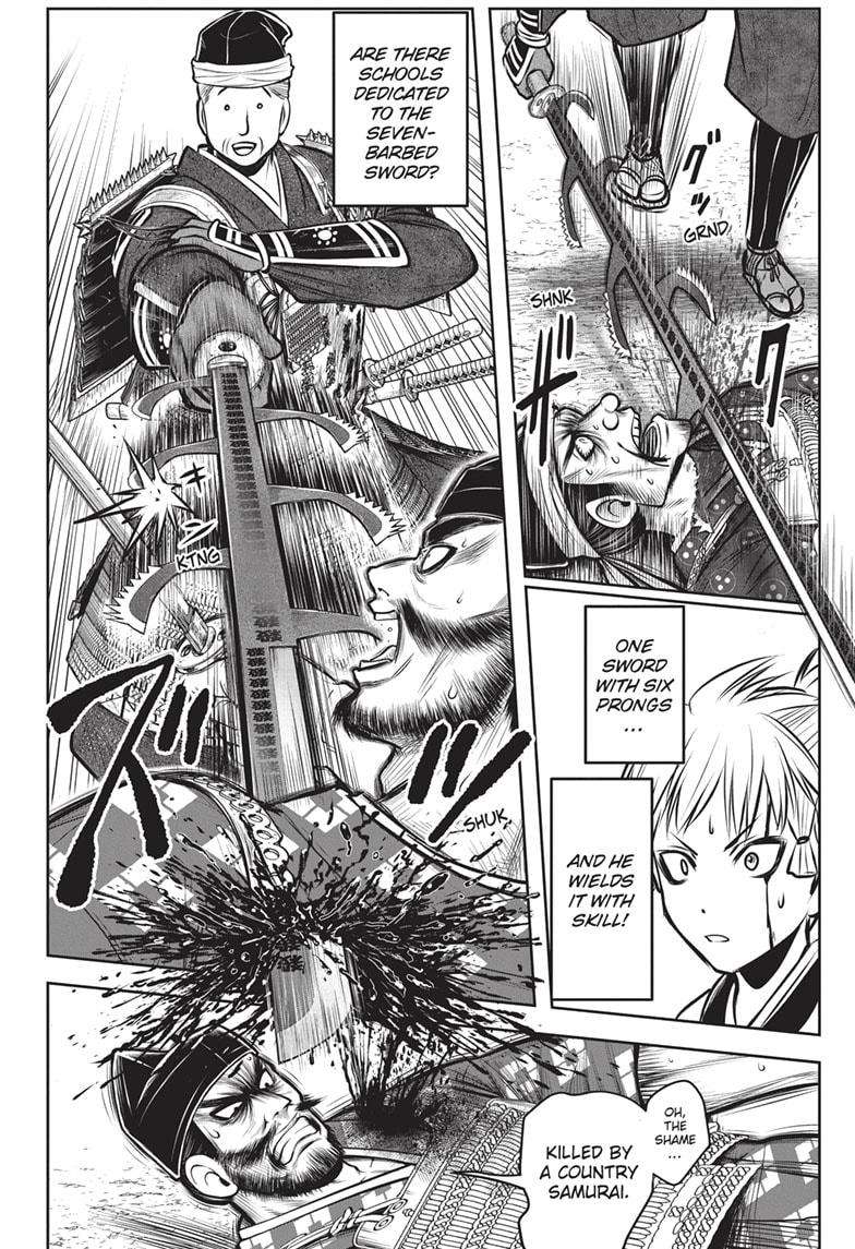 Read The Elusive Samurai EN Manga Online