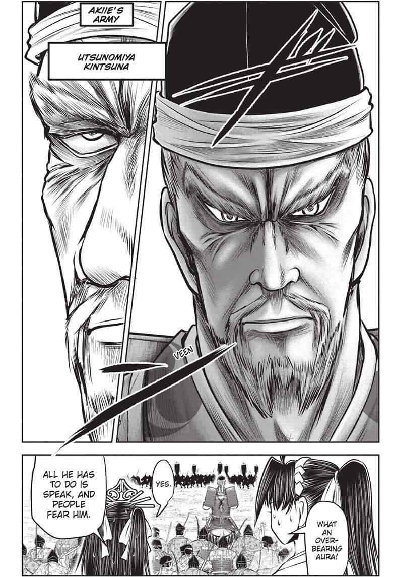 Read The Elusive Samurai EN Manga Online