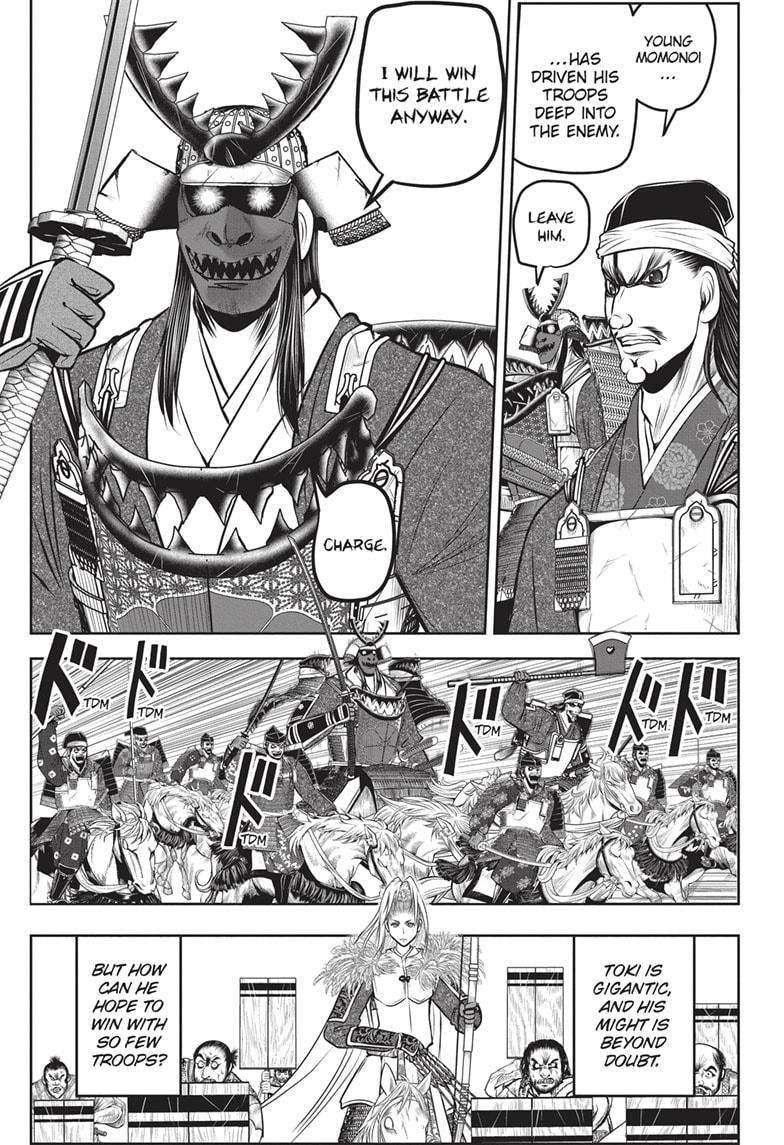 Read The Elusive Samurai EN Manga Online