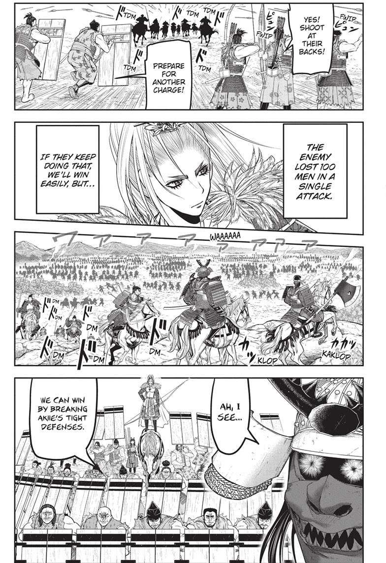 Read The Elusive Samurai EN Manga Online