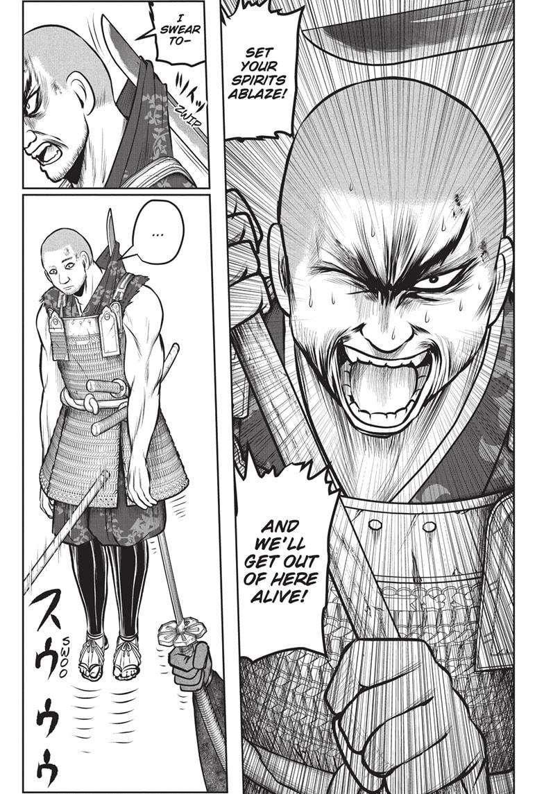 Read The Elusive Samurai EN Manga Online