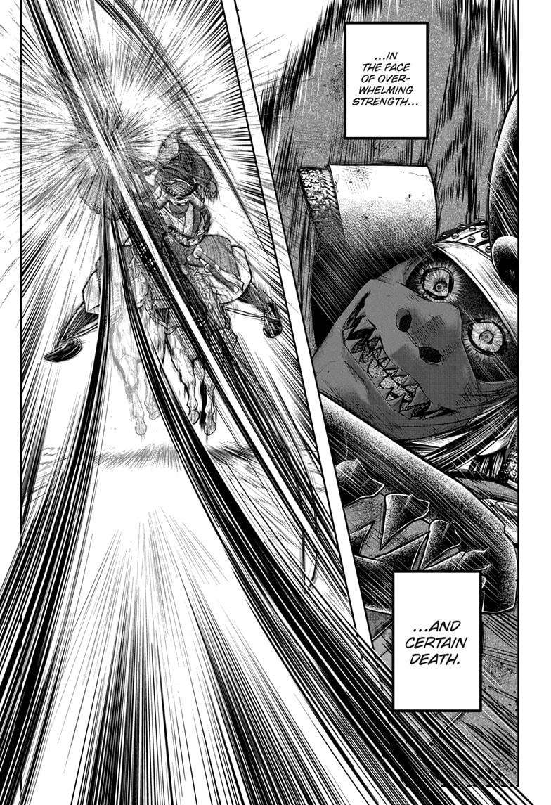 Read The Elusive Samurai EN Manga Online