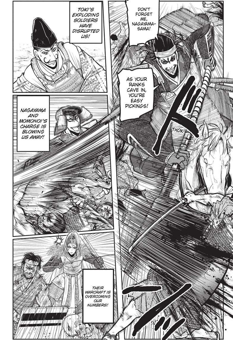 Read The Elusive Samurai EN Manga Online
