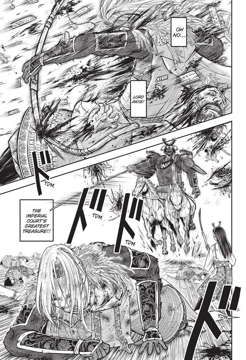 Read The Elusive Samurai EN Manga Online