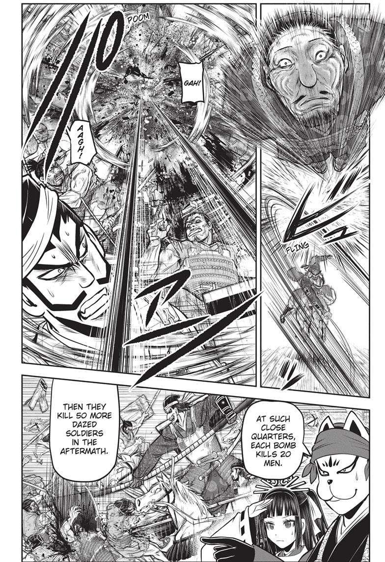 Read The Elusive Samurai EN Manga Online