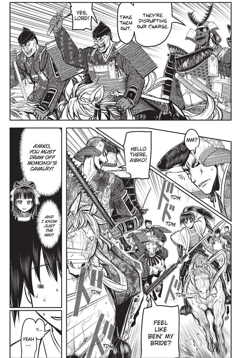 Read The Elusive Samurai EN Manga Online