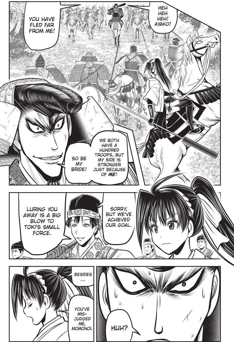 Read The Elusive Samurai EN Manga Online