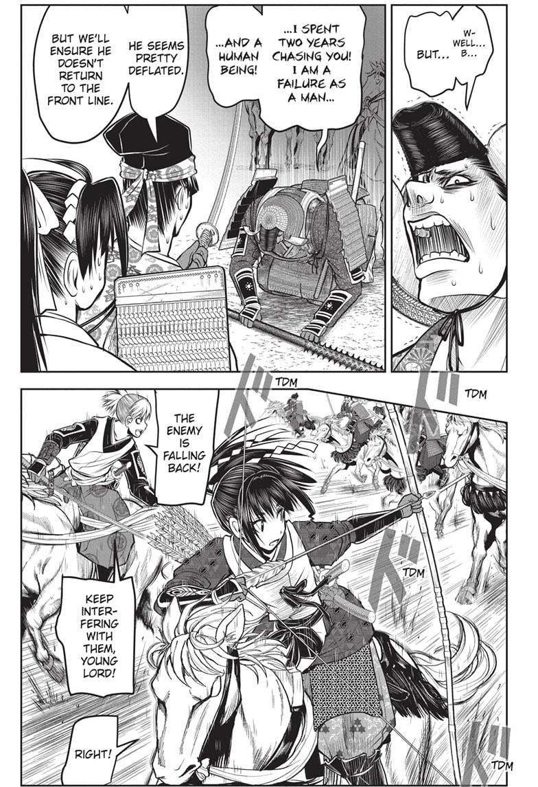 Read The Elusive Samurai EN Manga Online