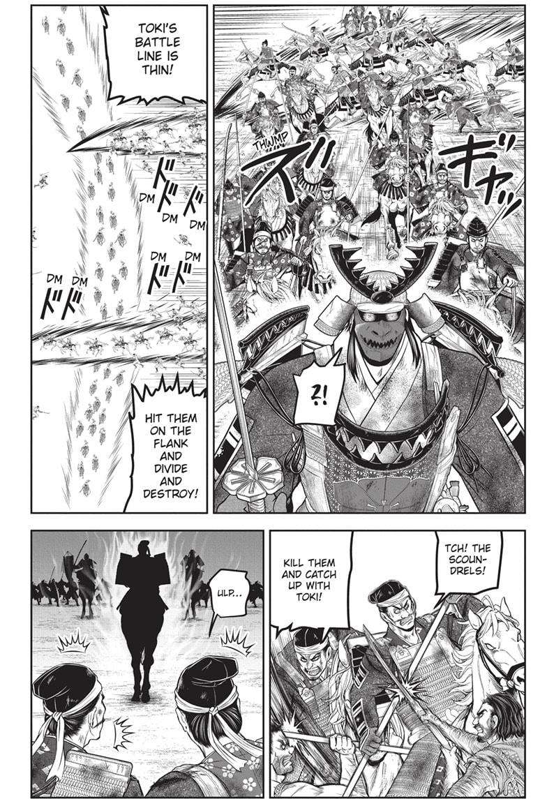 Read The Elusive Samurai EN Manga Online