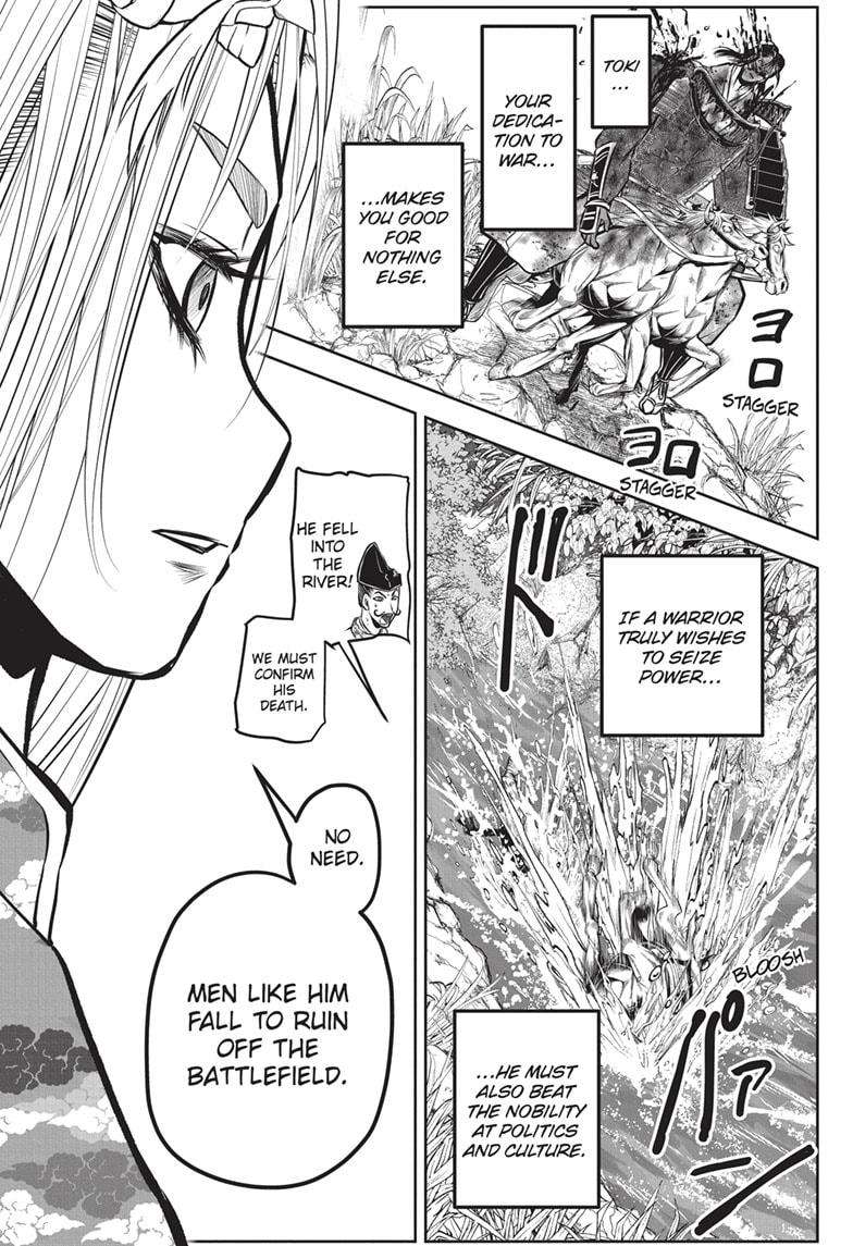 Read The Elusive Samurai EN Manga Online