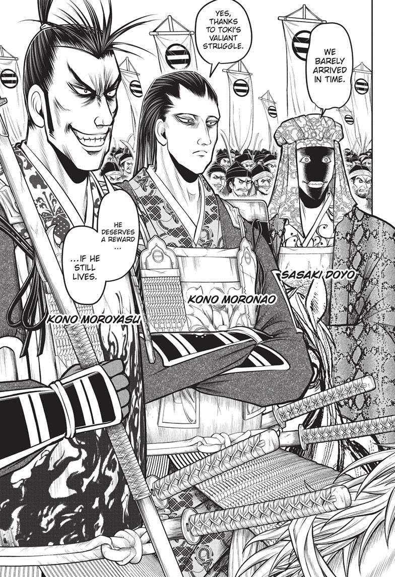 Read The Elusive Samurai EN Manga Online