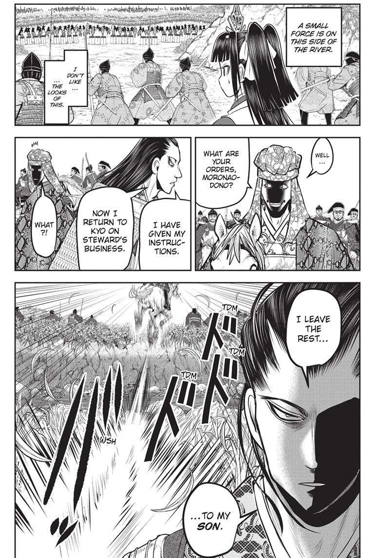 Read The Elusive Samurai EN Manga Online