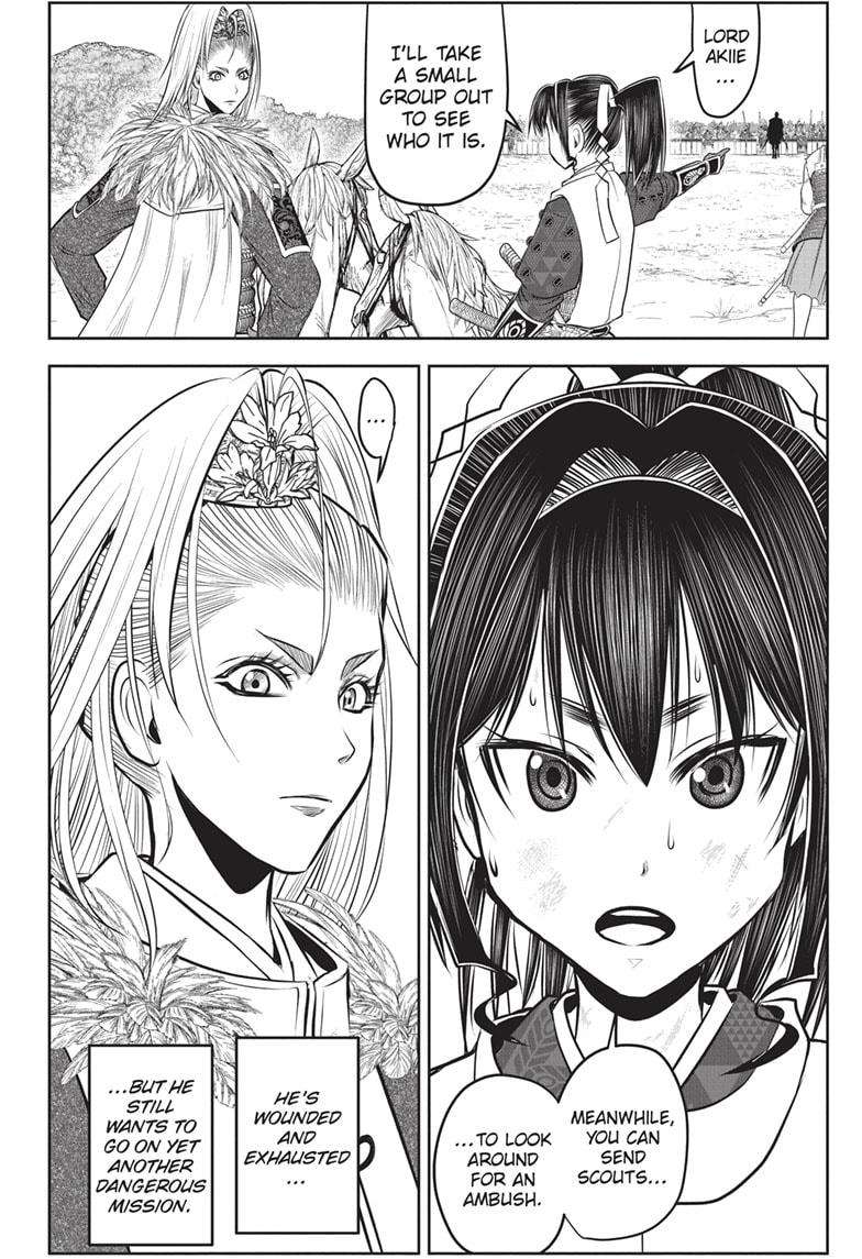 Read The Elusive Samurai EN Manga Online