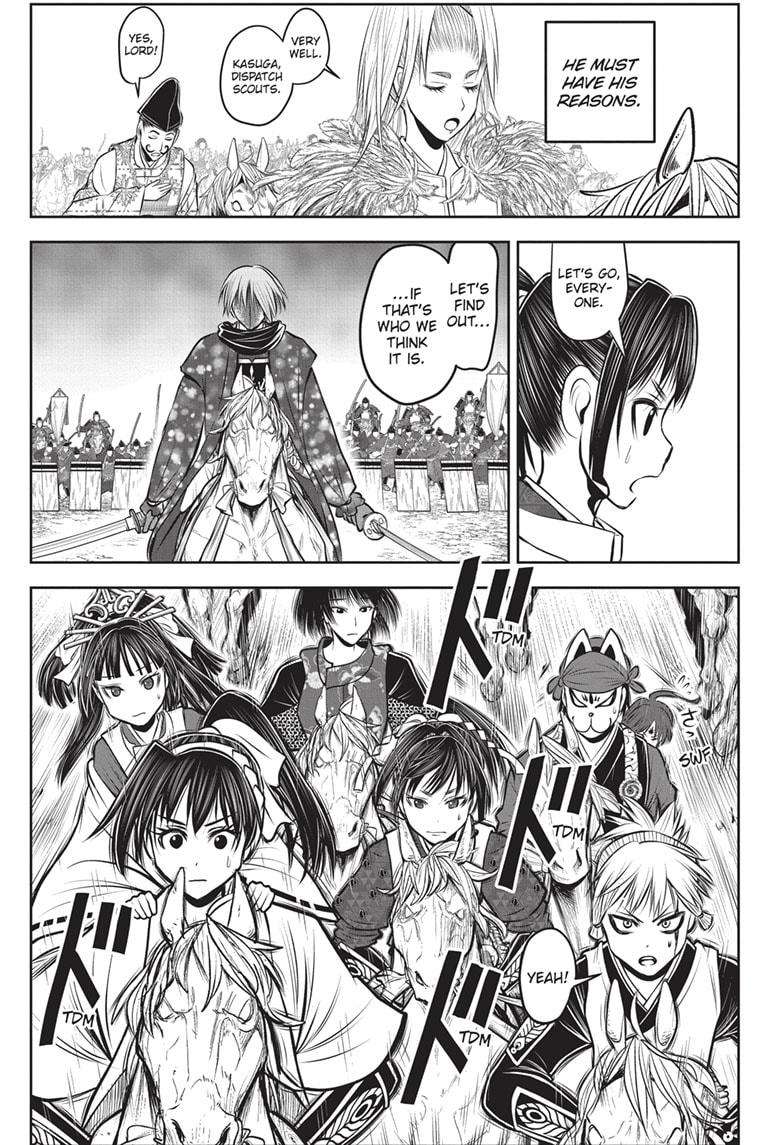 Read The Elusive Samurai EN Manga Online