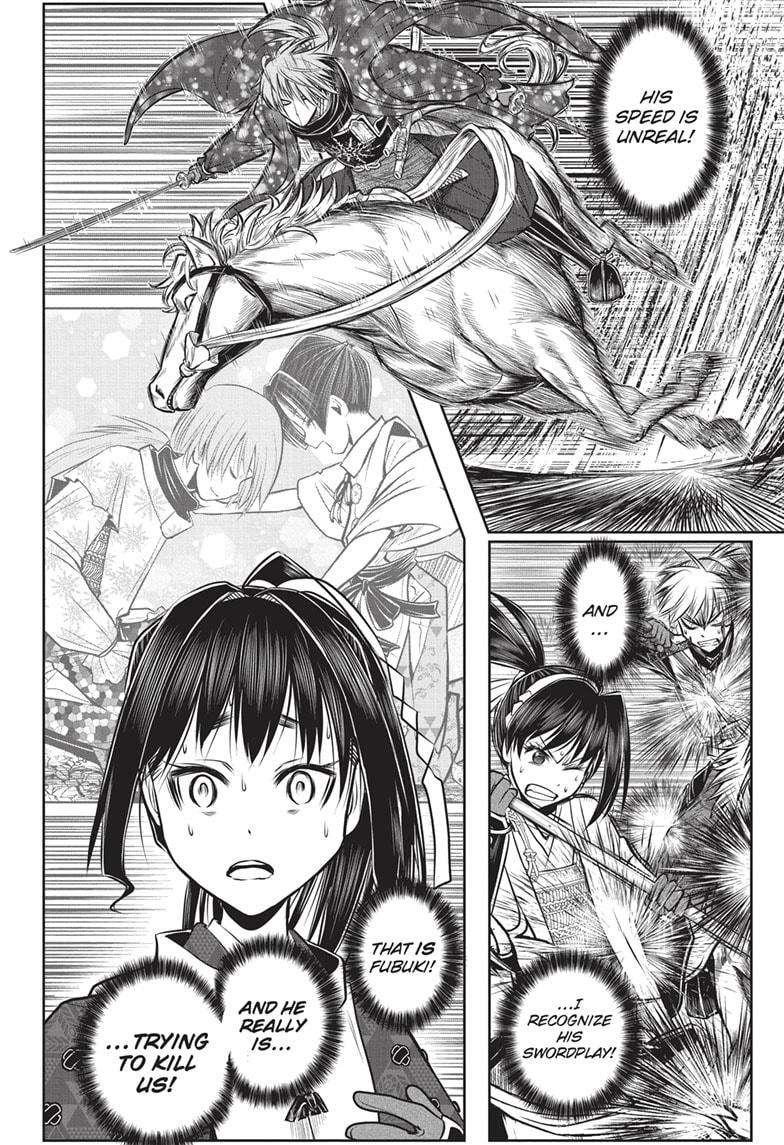 Read The Elusive Samurai EN Manga Online