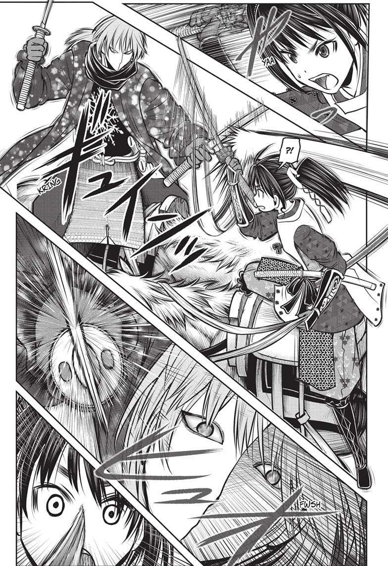 Read The Elusive Samurai EN Manga Online