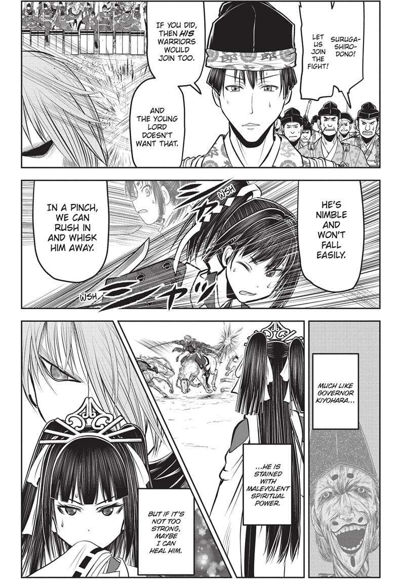 Read The Elusive Samurai EN Manga Online