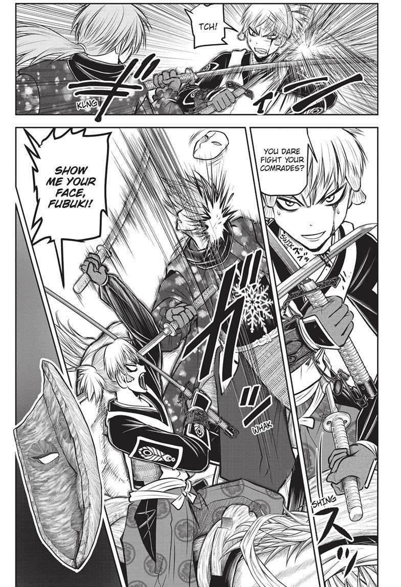 Read The Elusive Samurai EN Manga Online