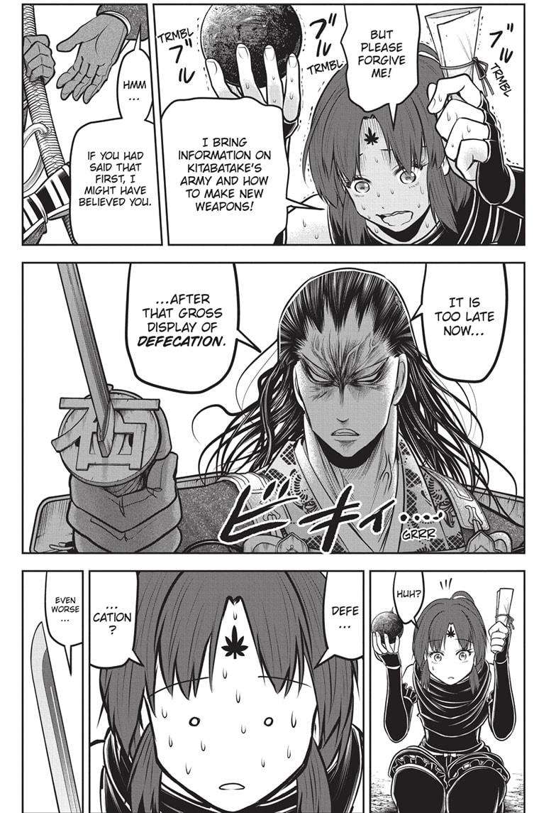 Read The Elusive Samurai EN Manga Online