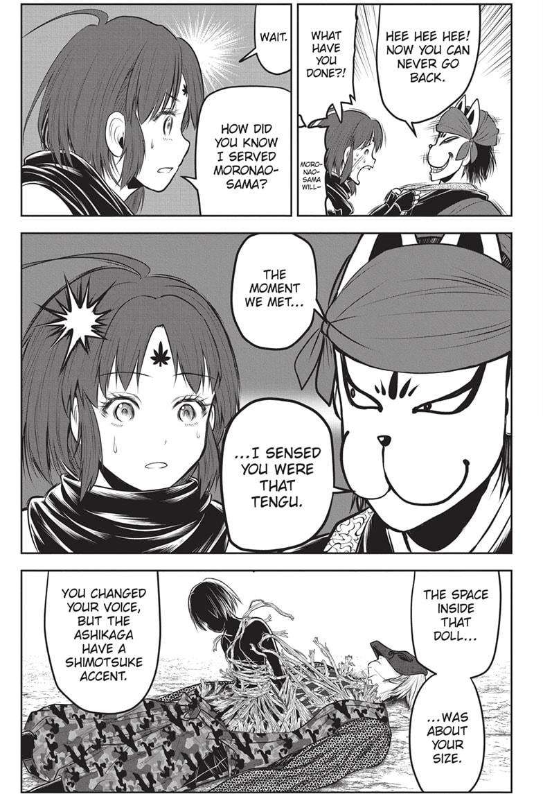 Read The Elusive Samurai EN Manga Online