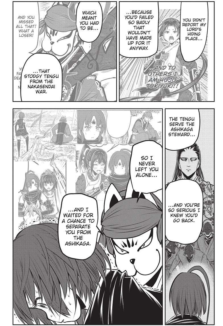 Read The Elusive Samurai EN Manga Online