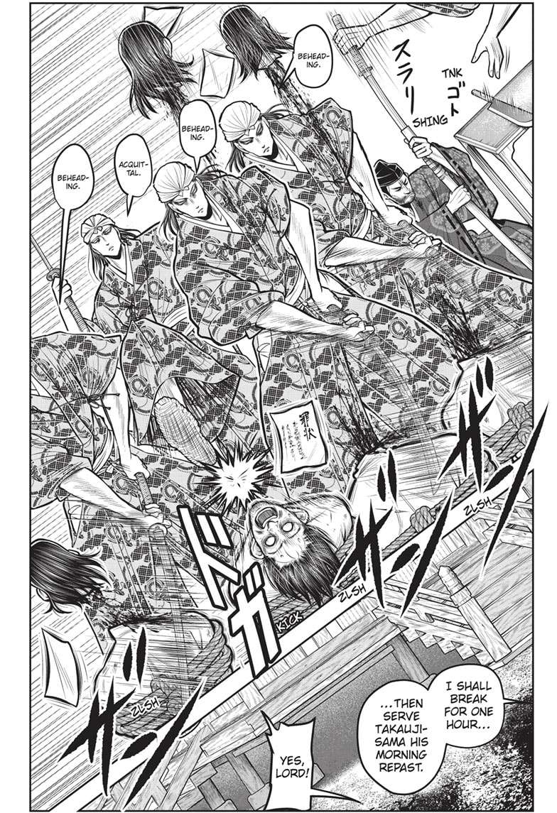 Read The Elusive Samurai EN Manga Online