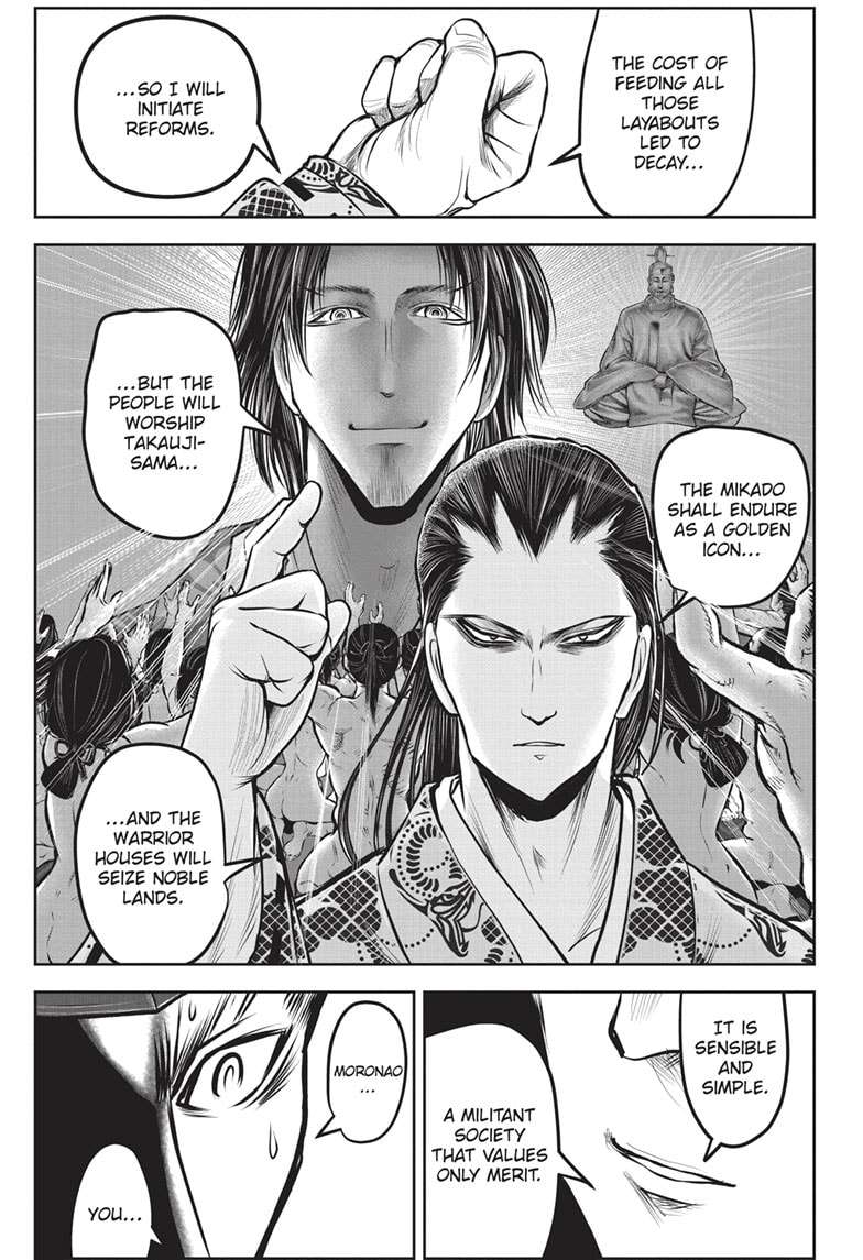 Read The Elusive Samurai EN Manga Online