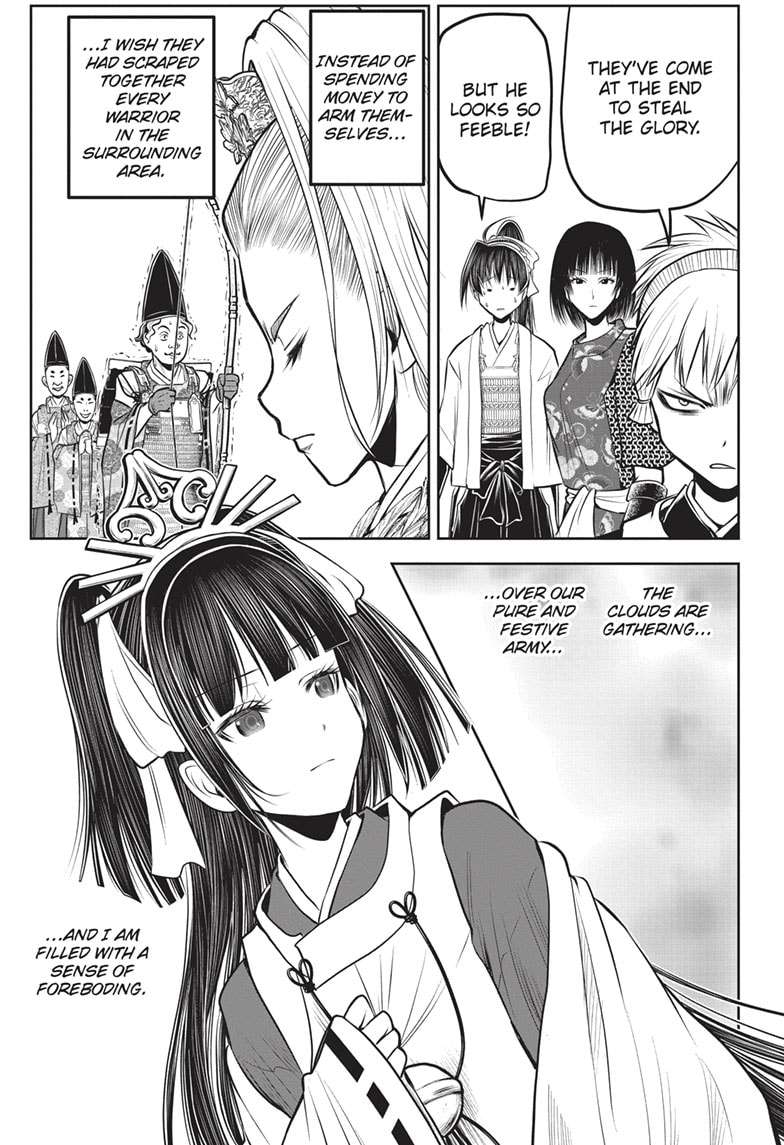 Read The Elusive Samurai EN Manga Online