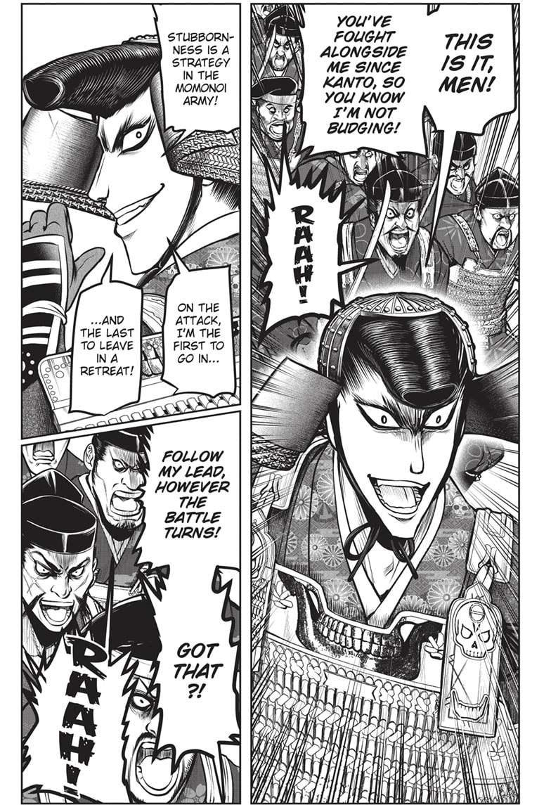 Read The Elusive Samurai EN Manga Online