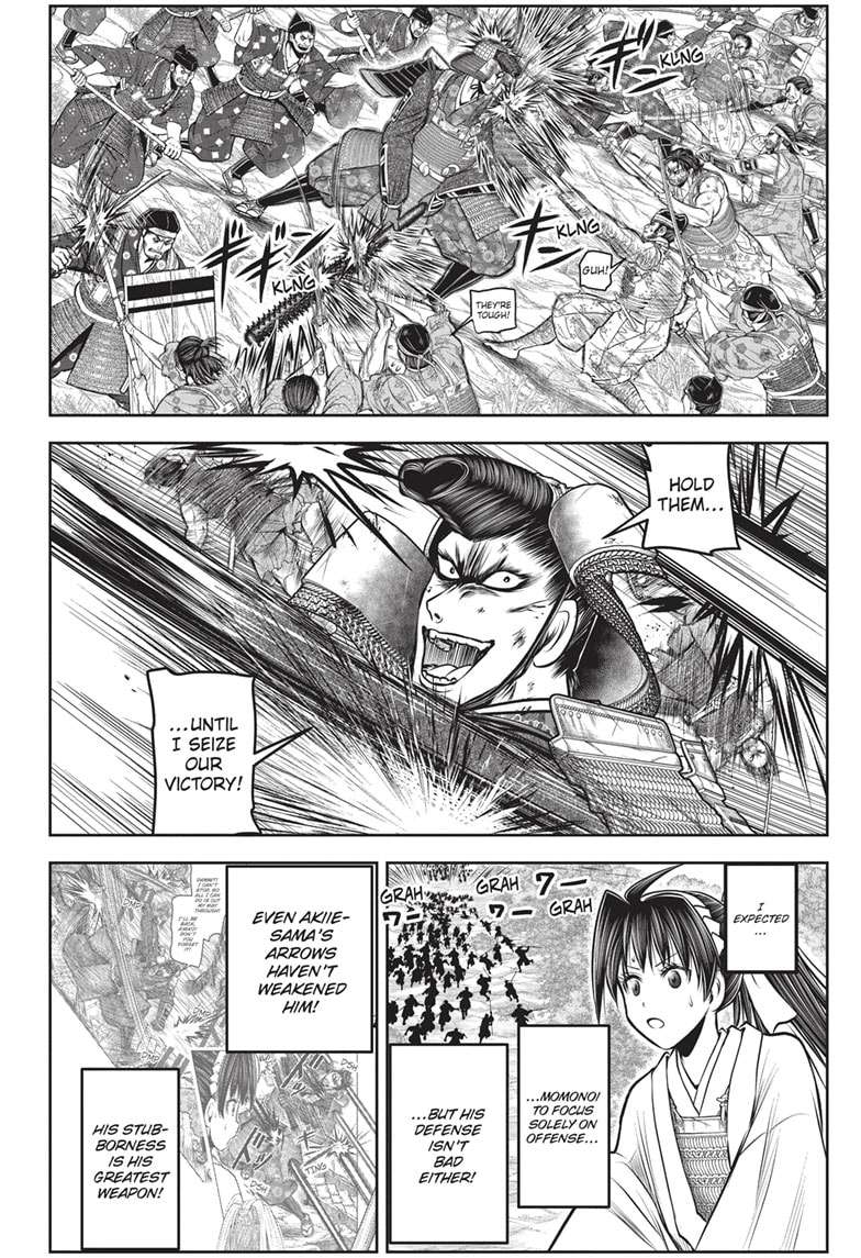 Read The Elusive Samurai EN Manga Online