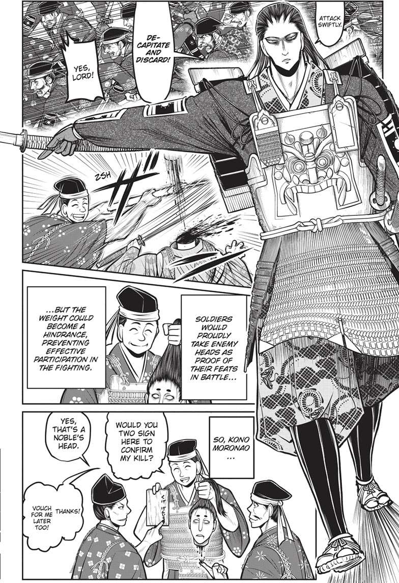 Read The Elusive Samurai EN Manga Online