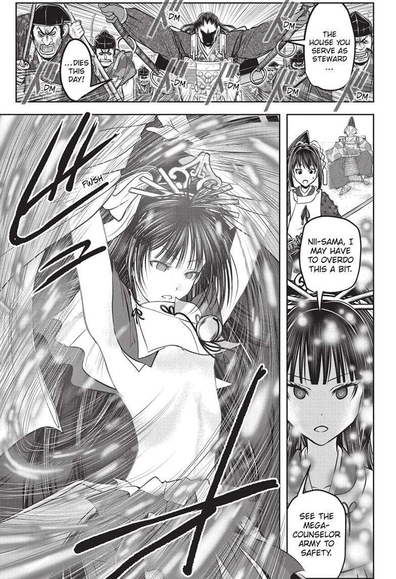 Read The Elusive Samurai EN Manga Online