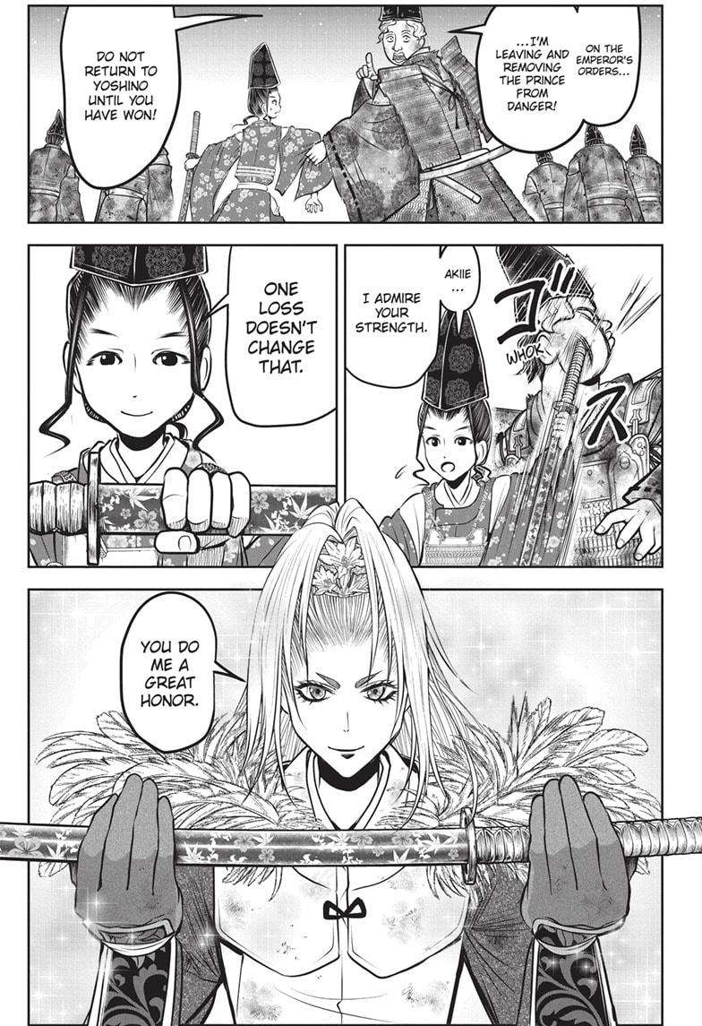 Read The Elusive Samurai EN Manga Online