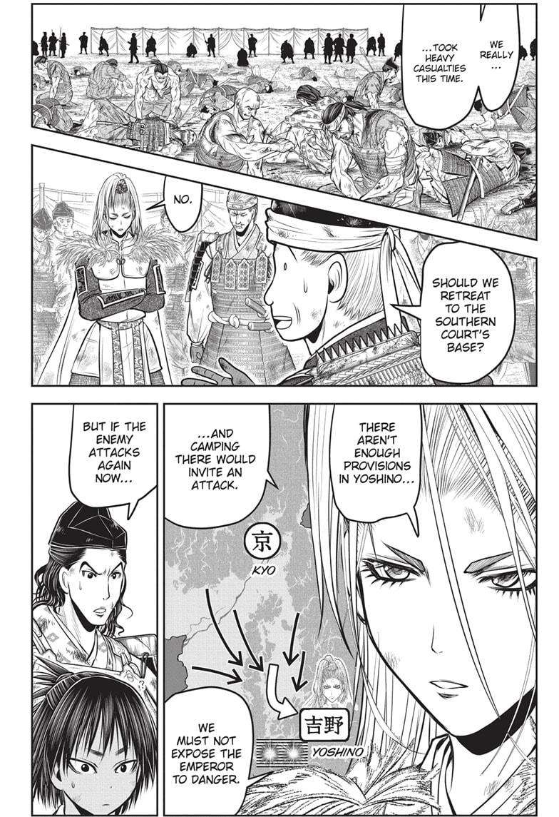 Read The Elusive Samurai EN Manga Online