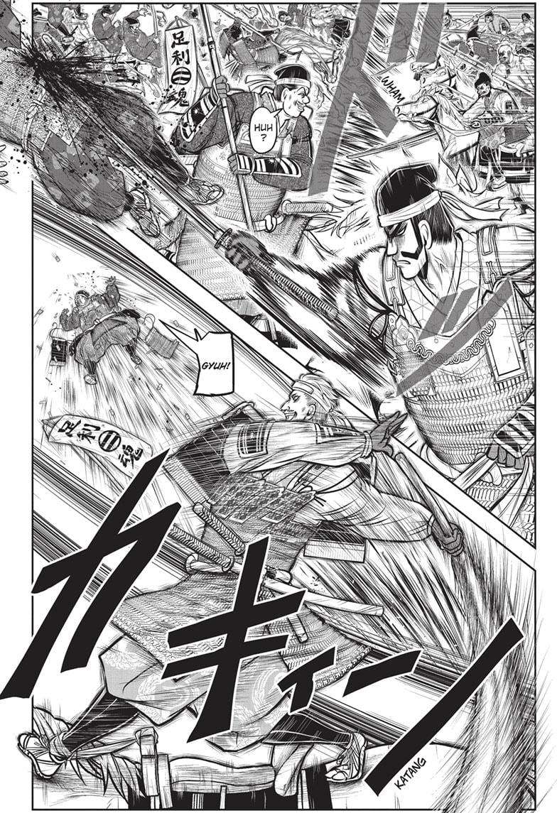 Read The Elusive Samurai EN Manga Online