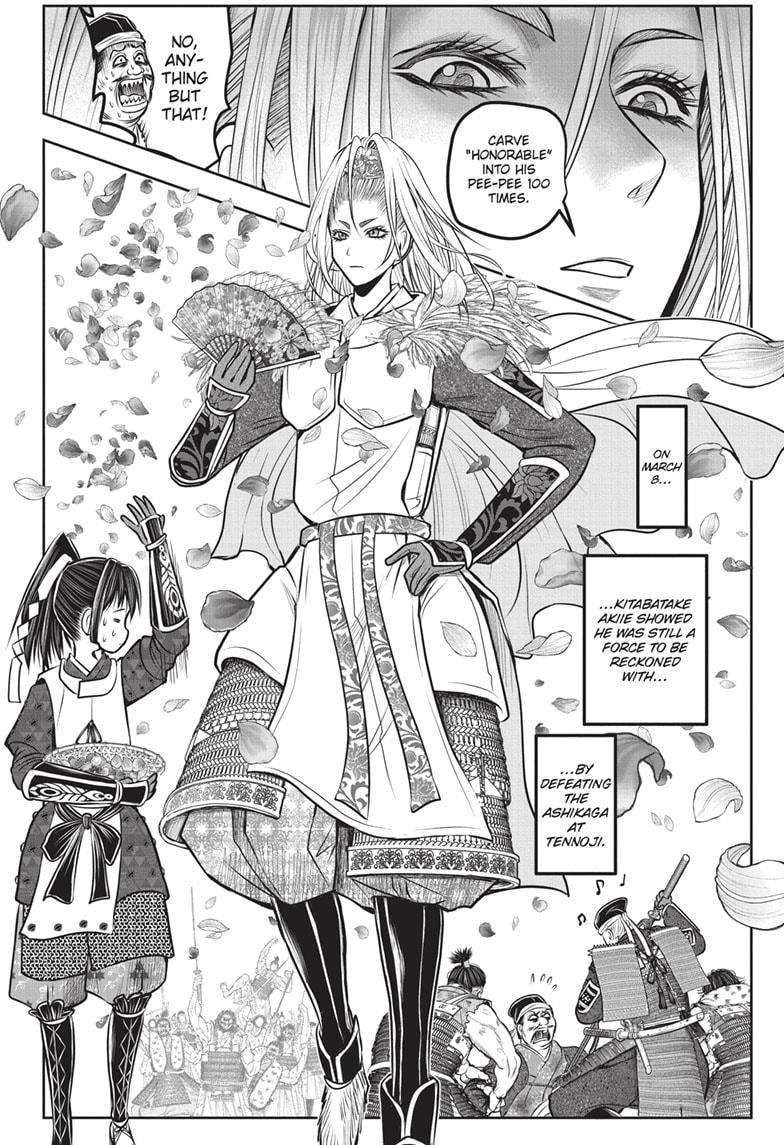 Read The Elusive Samurai EN Manga Online