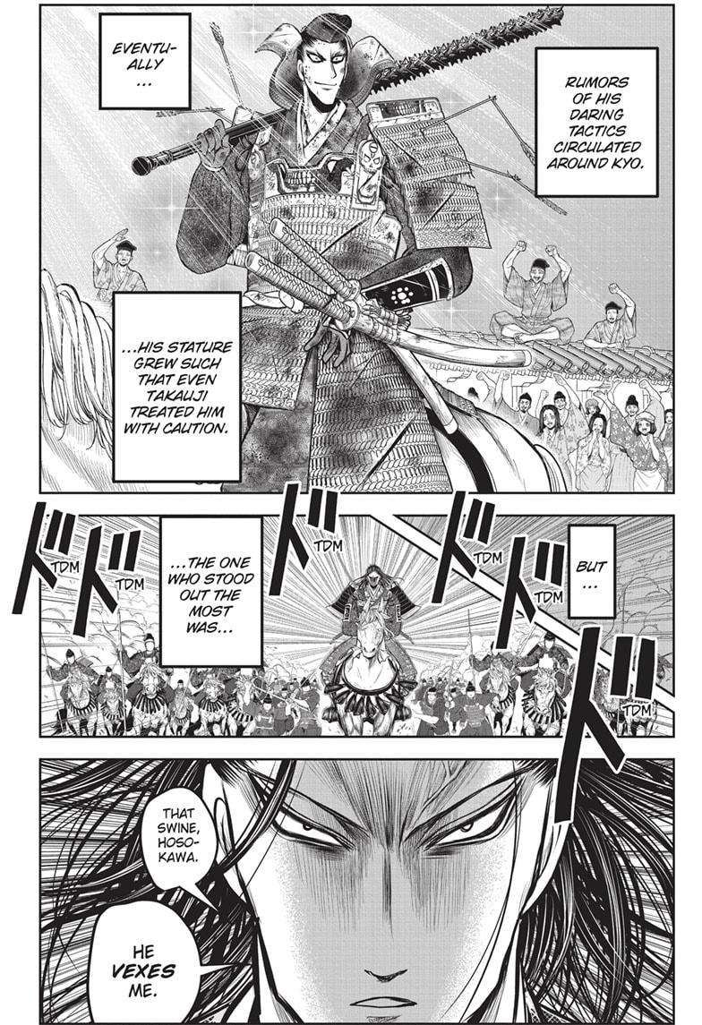 Read The Elusive Samurai EN Manga Online