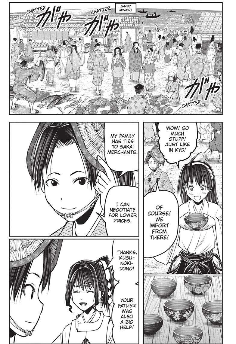 Read The Elusive Samurai EN Manga Online