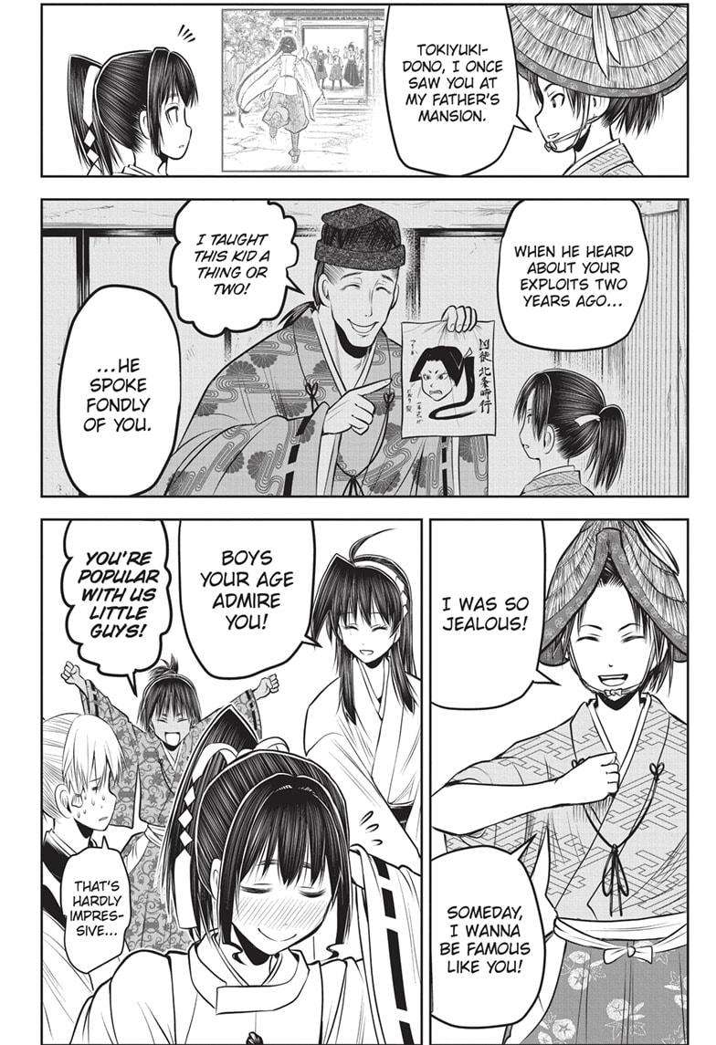 Read The Elusive Samurai EN Manga Online